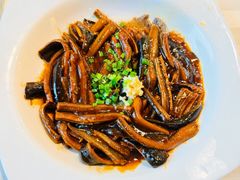 本帮响油鳝丝-光明邨大酒家(淮海路店)