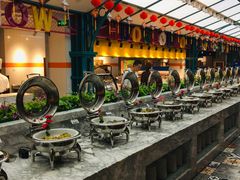 -火锅岛潮牌自助餐厅(天津天佑城店)