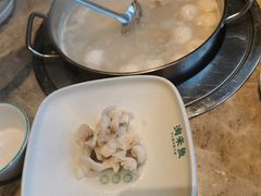 -淘米捞·米汤脆鲩鱼火锅(福田皇岗店)
