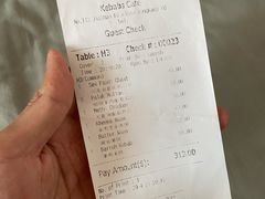 -克比叔叔印度餐厅Kebabs on the Grille(永康路分店)