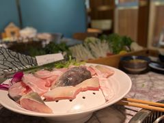 -鱼豆吉·豆浆鱼火锅(宜昌万达店)