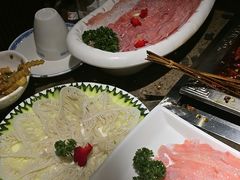 -码头故事火锅(大丰店)