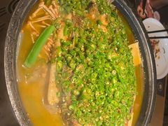-吞鱼兽麻辣烤鱼(万达店)