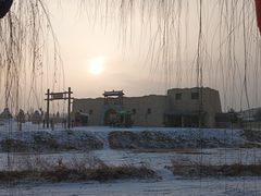 -镇北堡西部影城