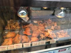 -余婆炸鸡(亚运村店)