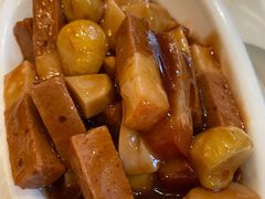 栗香红烧肉-功德林素菜饭庄(前门店)