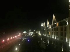 -韶关经律论国际酒店温泉