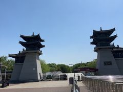 -洛阳市隋唐城遗址植物园