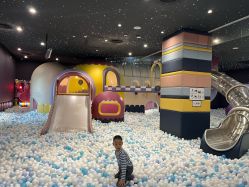 点击看大图 -MELAND CLUB亲子乐园·派对·餐厅(北京芳圆里ID MALL店)