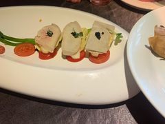 黑鱼子肥鹅肝-蟹榭·本帮江浙菜·蟹宴(五角场合生汇商场店)