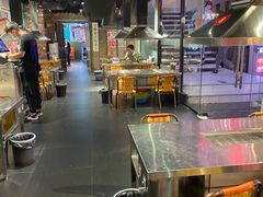 -马路牙子地桌烤肉(工体店)