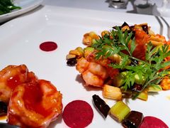 宫爆虾球-大董(环贸iapm店)