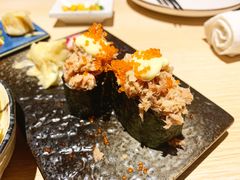 -気楽亭和食料理(气乐亭大世界本店)