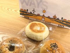 -前进麦味·天然烘焙(凯德1818店)