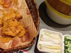 -褚记烤鸭·南京家常菜(雨花客厅店)