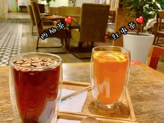 -雕刻时光咖啡馆(交大店)