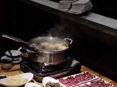 -一品牛鲜潮汕牛肉火锅(茶花园店)