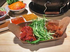 -么肆烤肉·中式自助·烤肉大排档(街道口季佳PAI店)