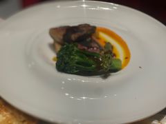 -西安W酒店·WEI全味西餐厅