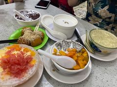 -芬芳甜品(同福路店)