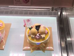 -巴黎贝甜(大宁国际商业广场店)