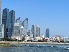 -青岛第三海水浴场