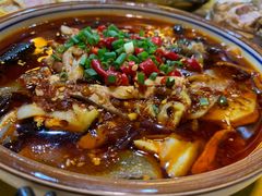 钵钵鸡-曾三娘翘脚牛肉