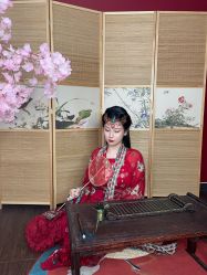 点击看大图 -浮生梦·百里长安汉服体验·化妆造型(永宁门skp店)