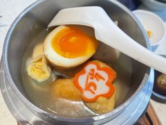 关东煮-万岁寿司(虎门万达店)