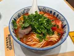 -陳香貴·蘭州牛肉面(松江亚繁亚乐城店)