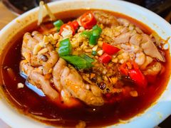 -炉小二铜锅牛蛙•川湘菜(三里屯店)