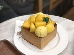 -丹礼糖甜品