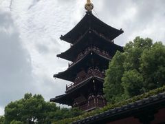 -寒山寺
