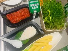 -海底捞火锅(方圆荟店)