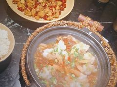 -廖川菜(太阳宫店)