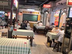 -彭耕记猪油炒小菜(吉联mall店)