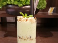 牛油果椰奶-新旺茶餐厅(嘉里城店)