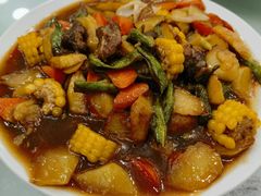 -聚德福海鲜家常菜(刘庄店)