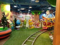 -咔叮卡丁·儿童室内赛车馆