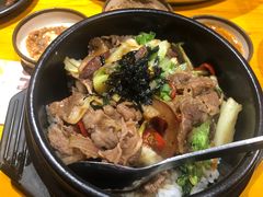 -那胡同里的小烤肉馆(开发区万达店)