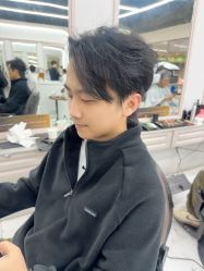 -尤司男士国潮理发馆