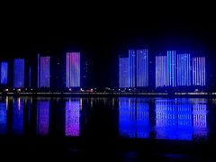 -闽江夜游台江旅游码头