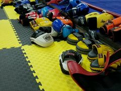 场馆-拳盛时代拳击俱乐部(北京路店)