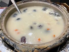 乌骨鸡粥-粤仔湾砂锅粥(阳光店)