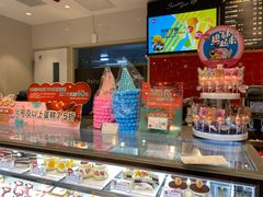 -85度C(生甜甜圈研究工坊·上海局门店)