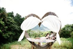 -巴黎婚纱摄影工作室