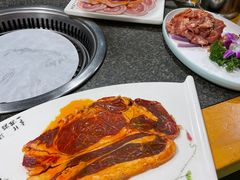 -鹤之乡·齐齐哈尔烤肉·非遗(秋涛路店)