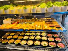-上隐水产海鲜刺身自助餐(淮海百盛店)