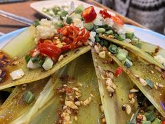 -青山青豆花·笑禅豆腐鱼(黄泥塝店)