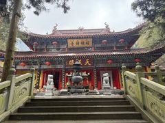 -东天目山风景区